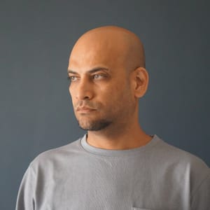 Ashwin Dutt Ponamgi