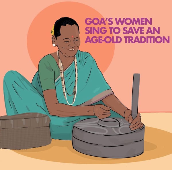 Goa's Women Sing to Save an Age-Old Tradition