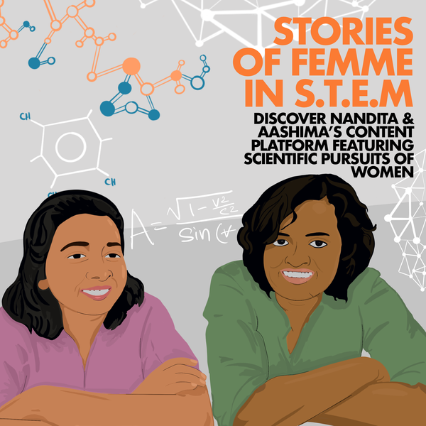 Stories of Femmes in STEM